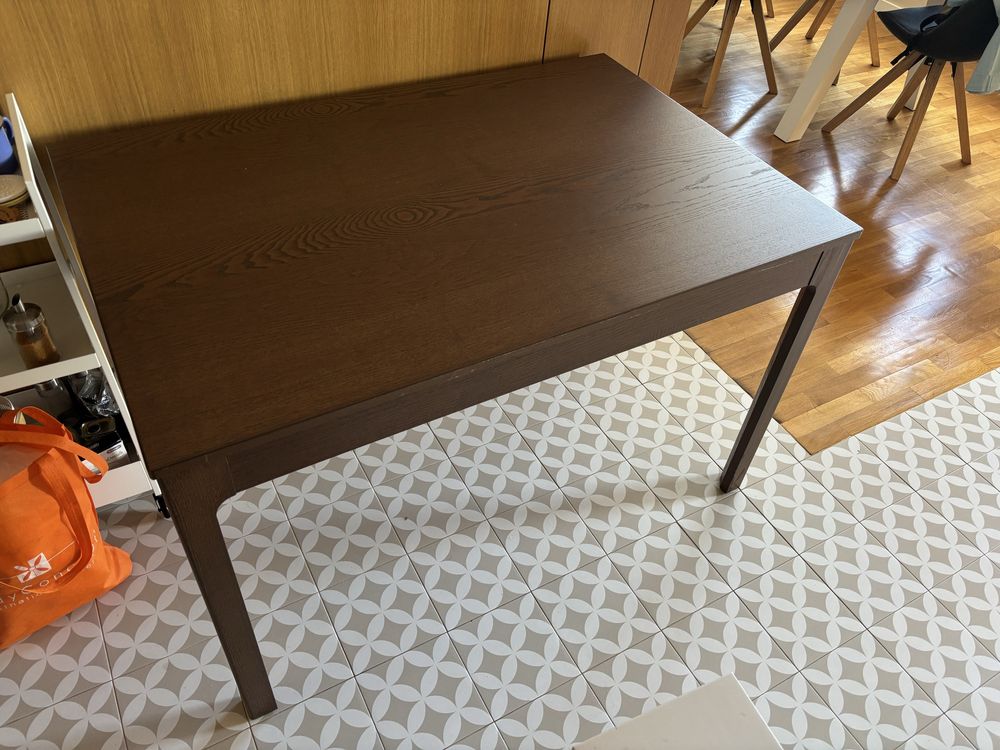 Mesa de jantar extensivel