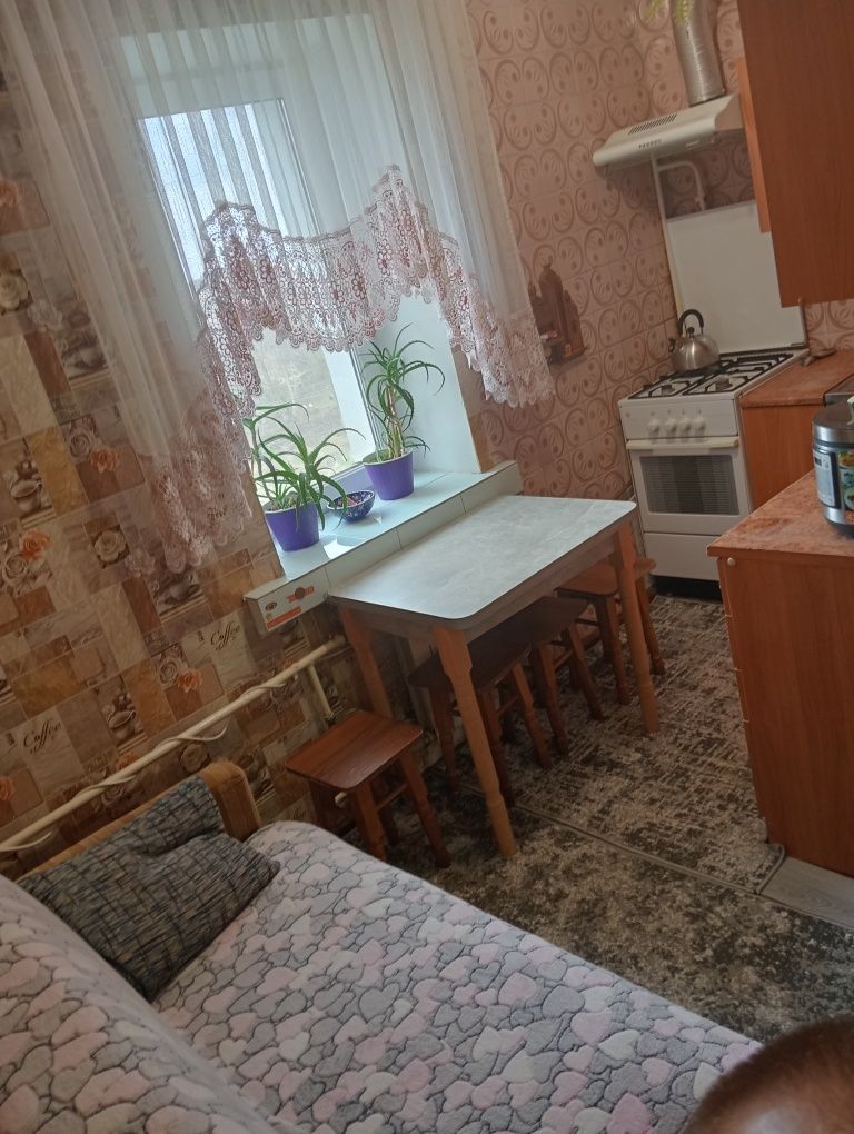 Квартира подобово від 5ти днів.