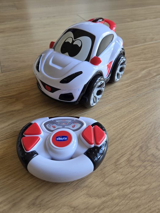 Auto zdalnie sterowane Chicco
