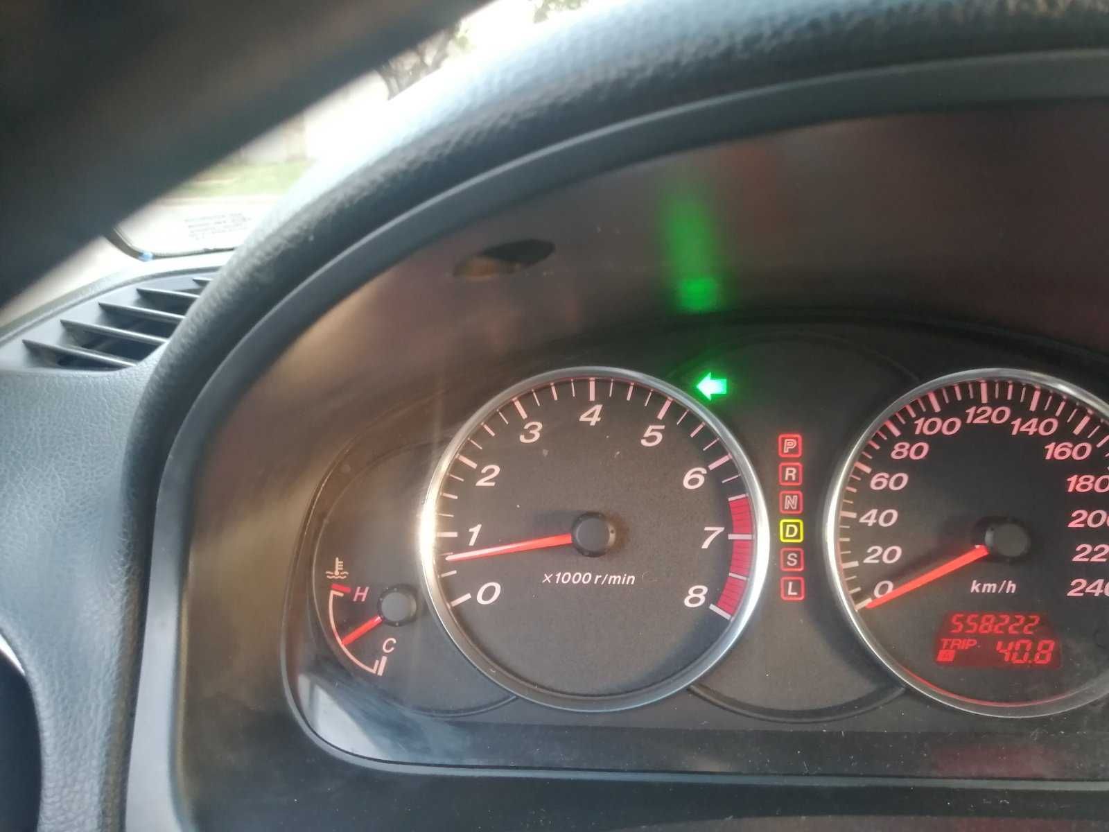 Mazda 6 2004  BOSE