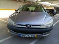 Peugeot 206 ano 2004 gasoleo 1.4 HDi