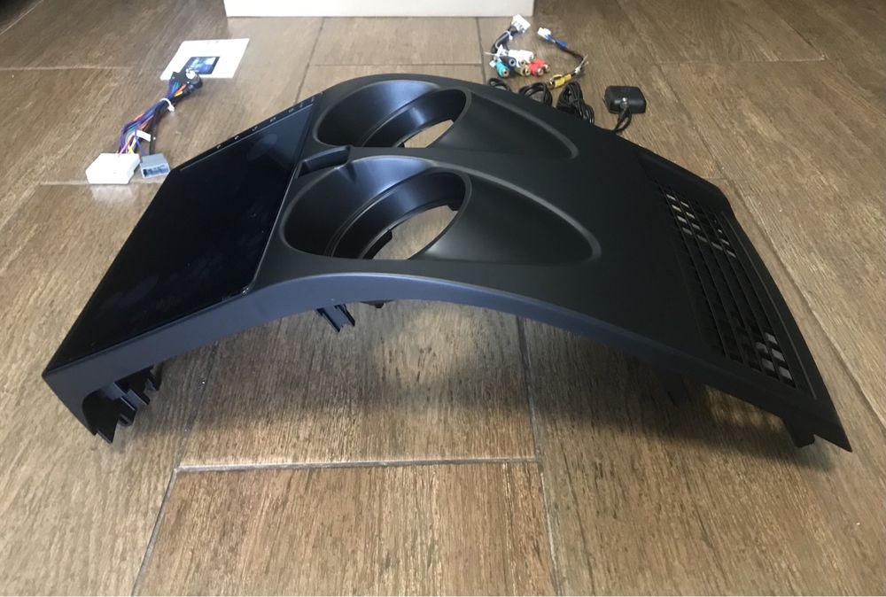 Магнітола NISSAN QASHQAI 2/32gb Android 13 CarPlay GPS WIFI BT USB