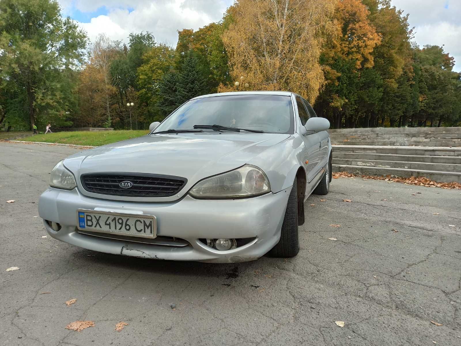 ТЕРМІНОВО Kia clarus 2.0 1998рік для ЗСУ ціна нижче