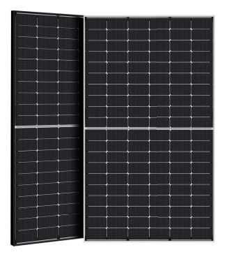 Panele fotowoltaiczne Jinko 475W Black Frame