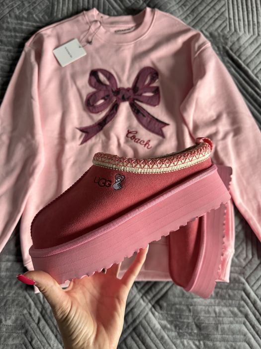 Уггі Ugg Tazz Love 25 рожеві