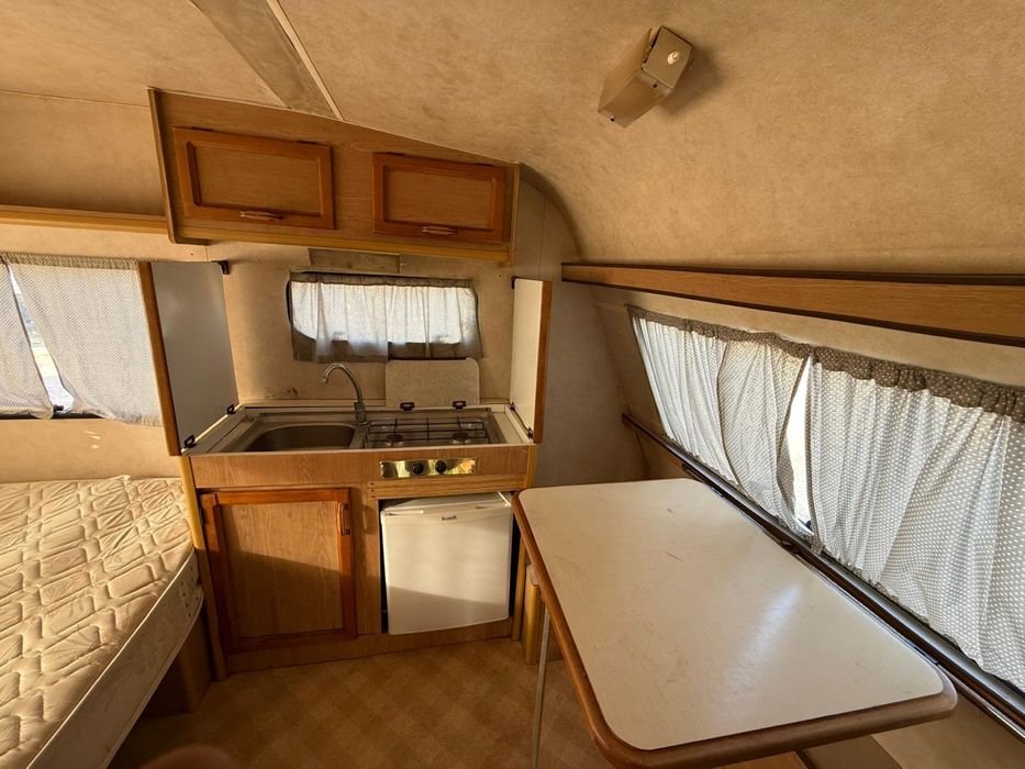 Vendo caravana em bom estado
