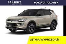SsangYong/KGM Korando 2WD | Adventure + opcje | Rocznik 2025 | Automat | Makurat Gdańsk
