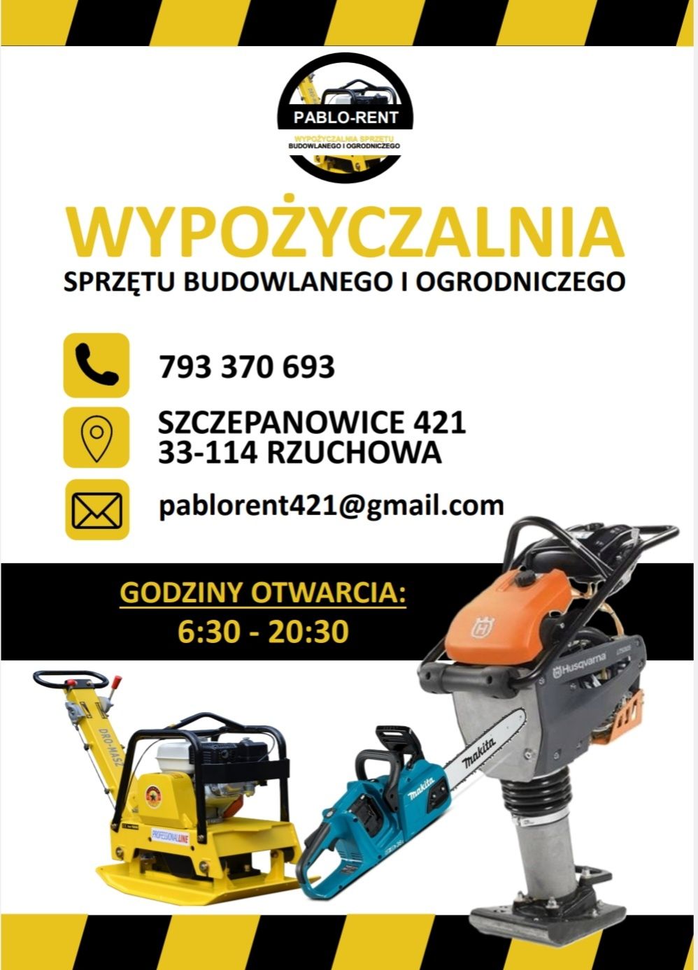 Aerator rurkowy areator