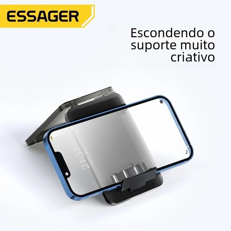 Carregador universal para telemóveis e tablet