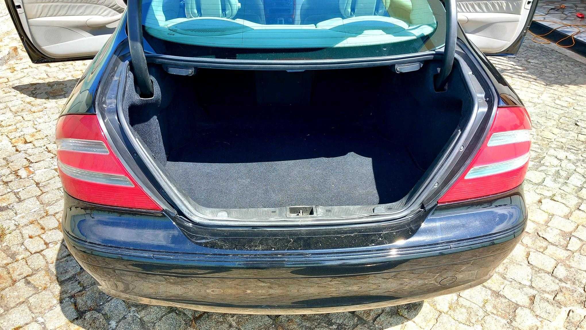 Mercedes CLK 270 CDi,  228.000km