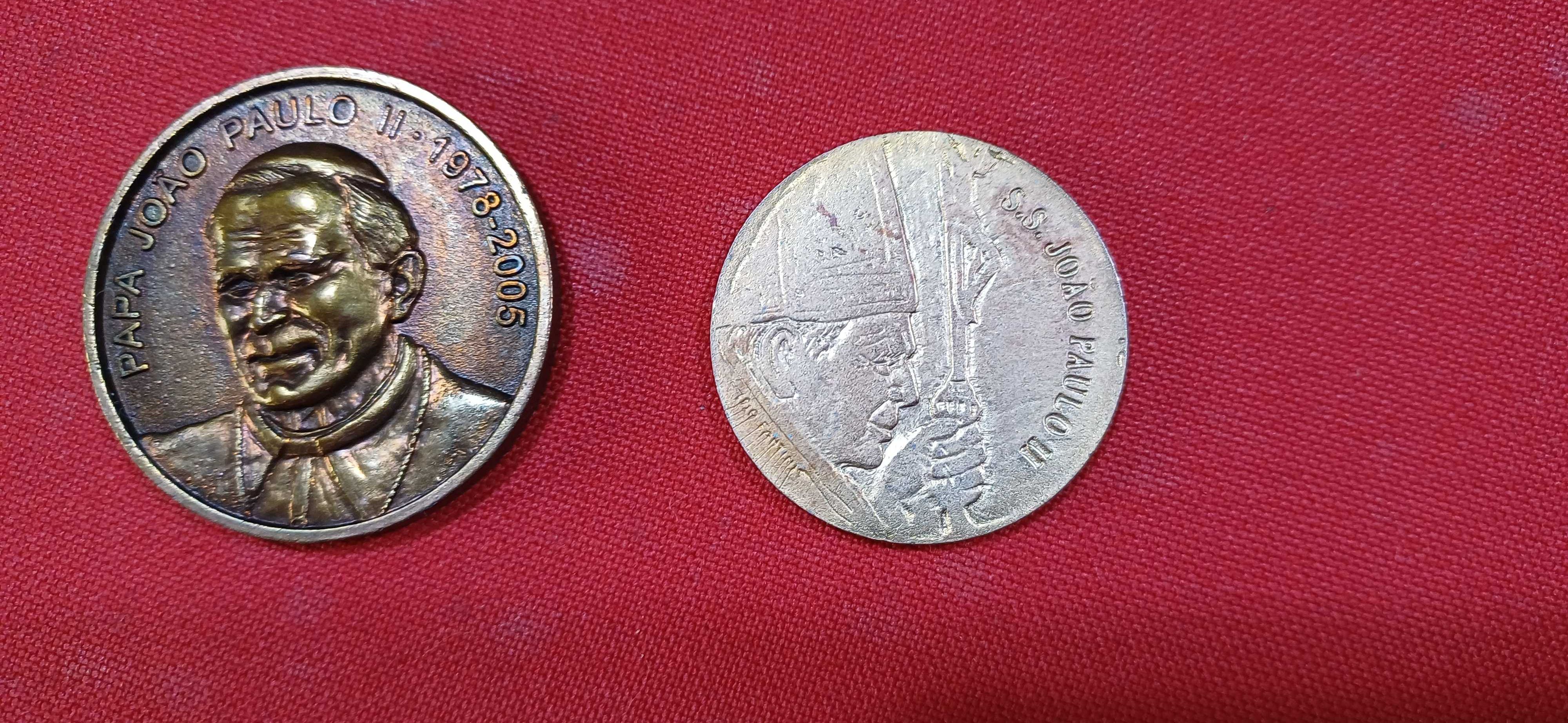 Medalhas religiosas