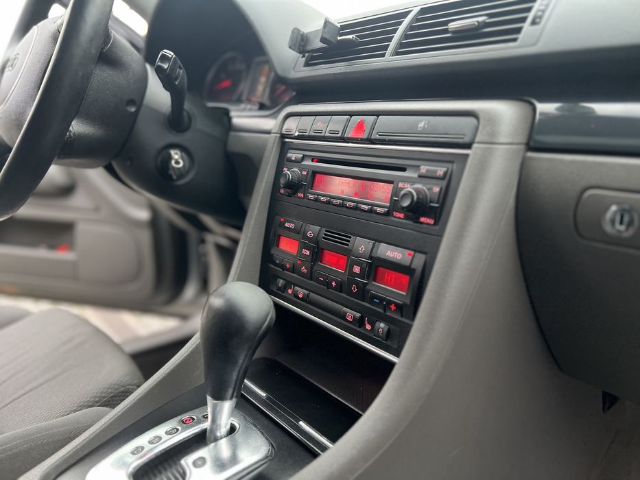Продам Audi A4B6 2.0 АВТОМАТ 2004рік