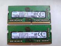 8Gb DDR4 2666MHZ Samsung PC4-21300. Память для ноутбука.