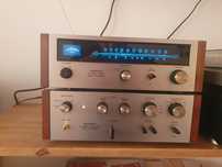 Pioneer SA500a TX500a zestaw.