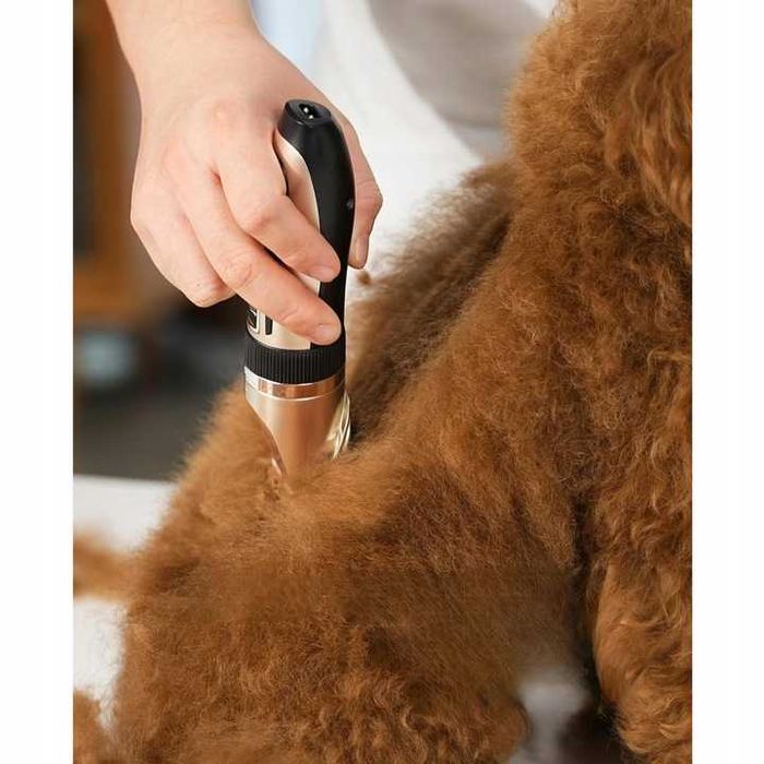 Maszynka do Strzyżenia Psów Psa Kota Profesjonalna X2+X5 Oneisall 2W1