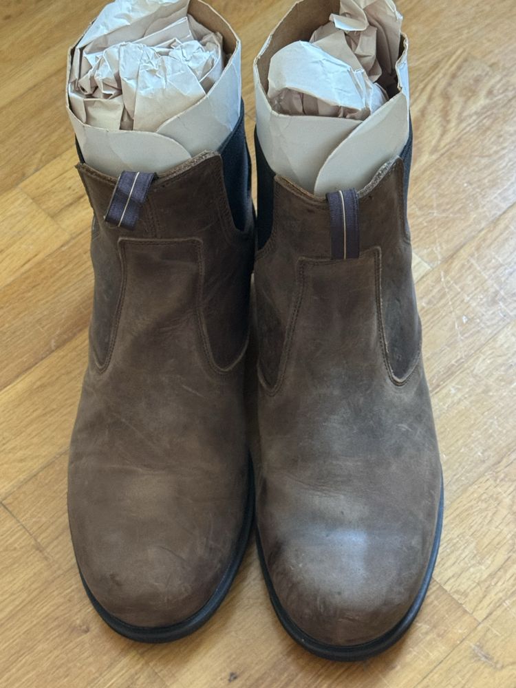 Merlin G24 Stockwell Botas de moto