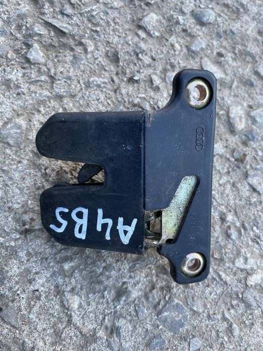 Audi a4b5 a4 b5 sedan przed lift zamek klapy bagaznika