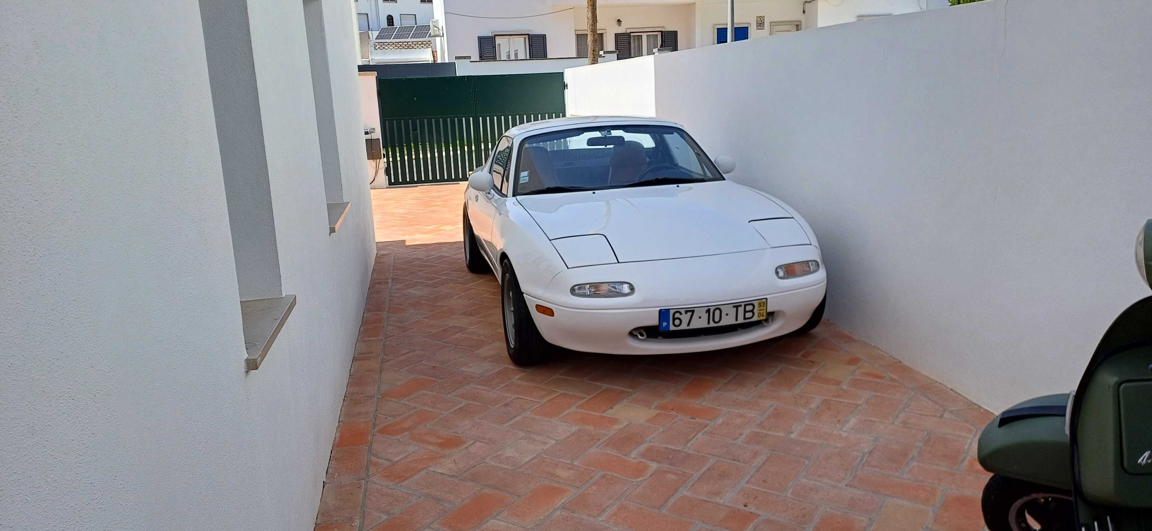 Mazda Mx5 versão Miata