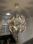 Lampa Ikea wisząca  PS 2014