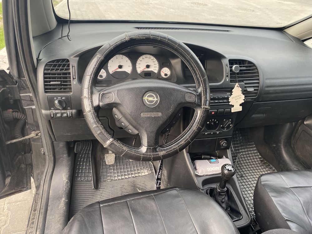 Opel Zafira 1.6 1999