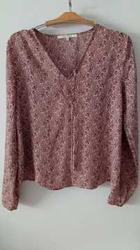 Blusa Rosa velho El Corte Ingles