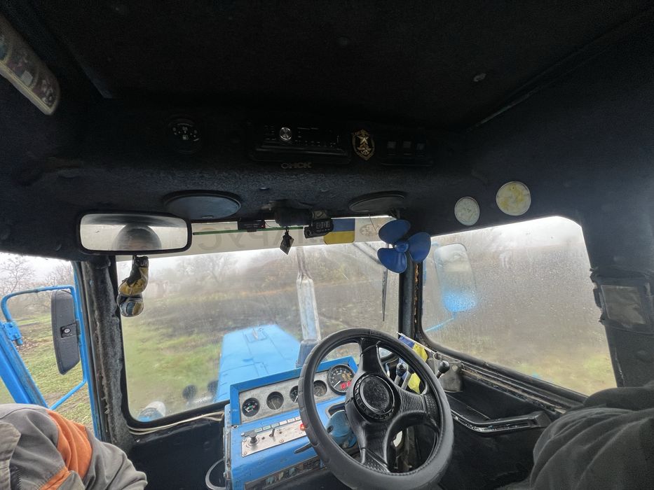 Трактор  МТЗ   80