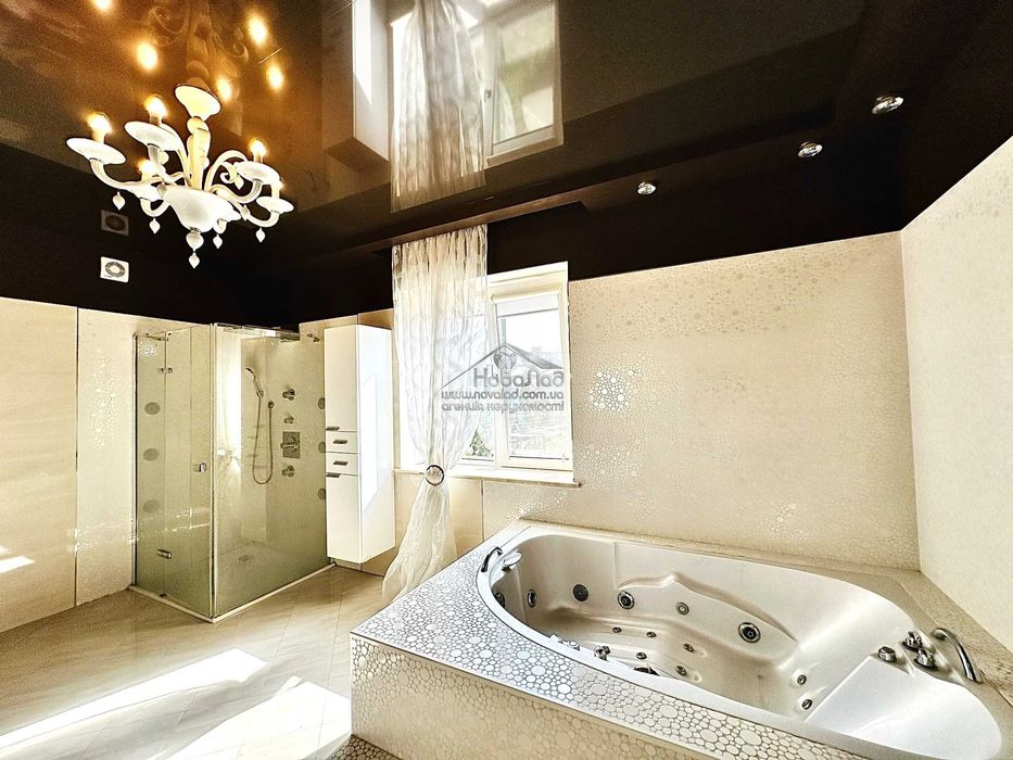 Ексклюзив! Будинок 380 м2 з басейном, 7 соток, Святошино HN