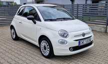Fiat 500 1.0 Hybrid Stan Nowy 8400km