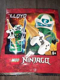 Lego Ninjago saszetka z figurką Lloyd 892066