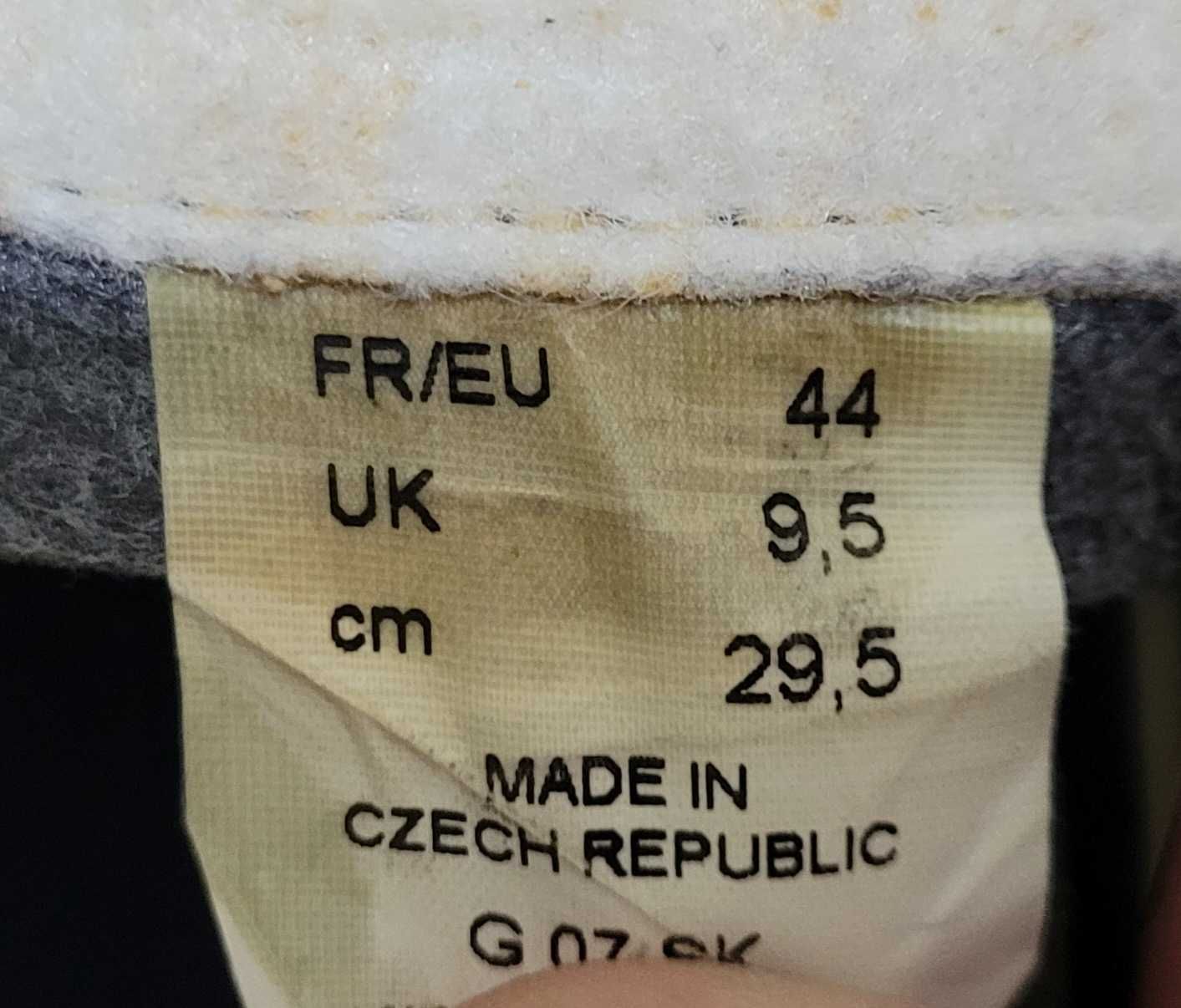 Łyżwy figurowe Botas Peggy r.44/45, kilka razy użyte