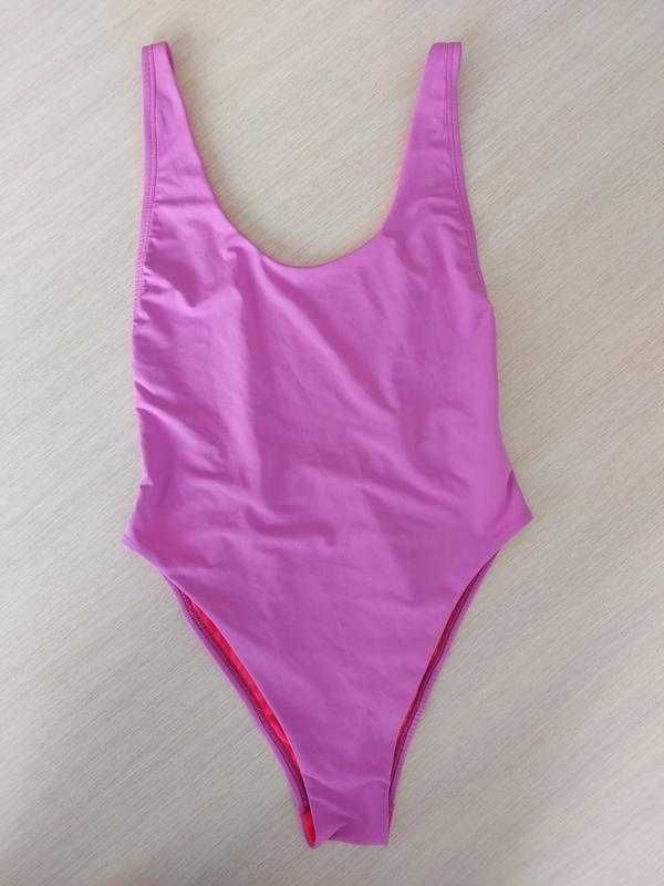 Суцільний жіночий купальник speedo