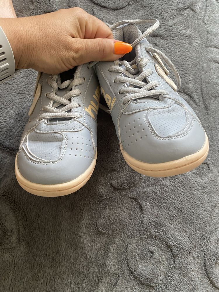 Buty sznurowane sportowe