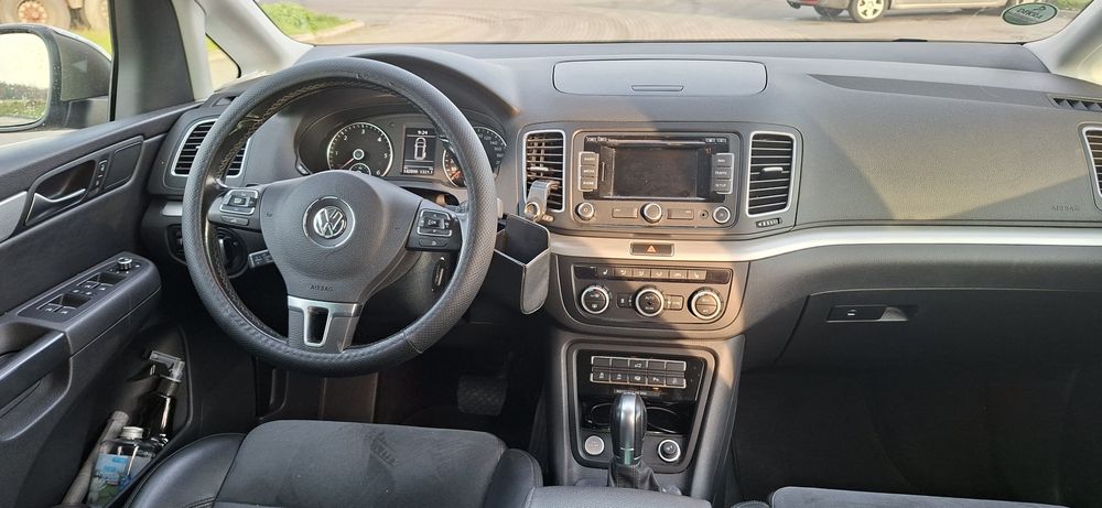 VW Volkswagen Sharan 2015