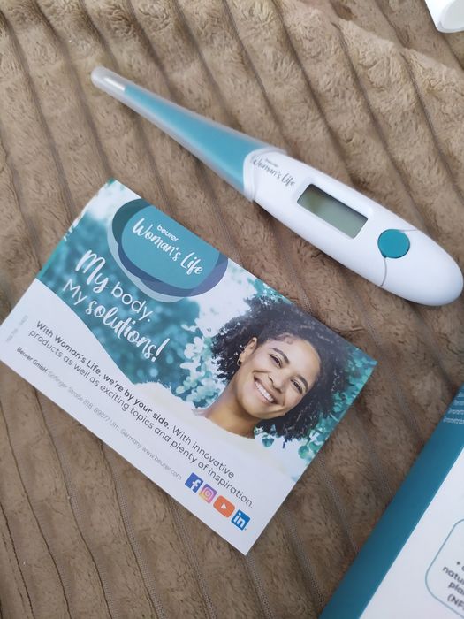 Termometr owulacyjny BasalControl Basic Beurer