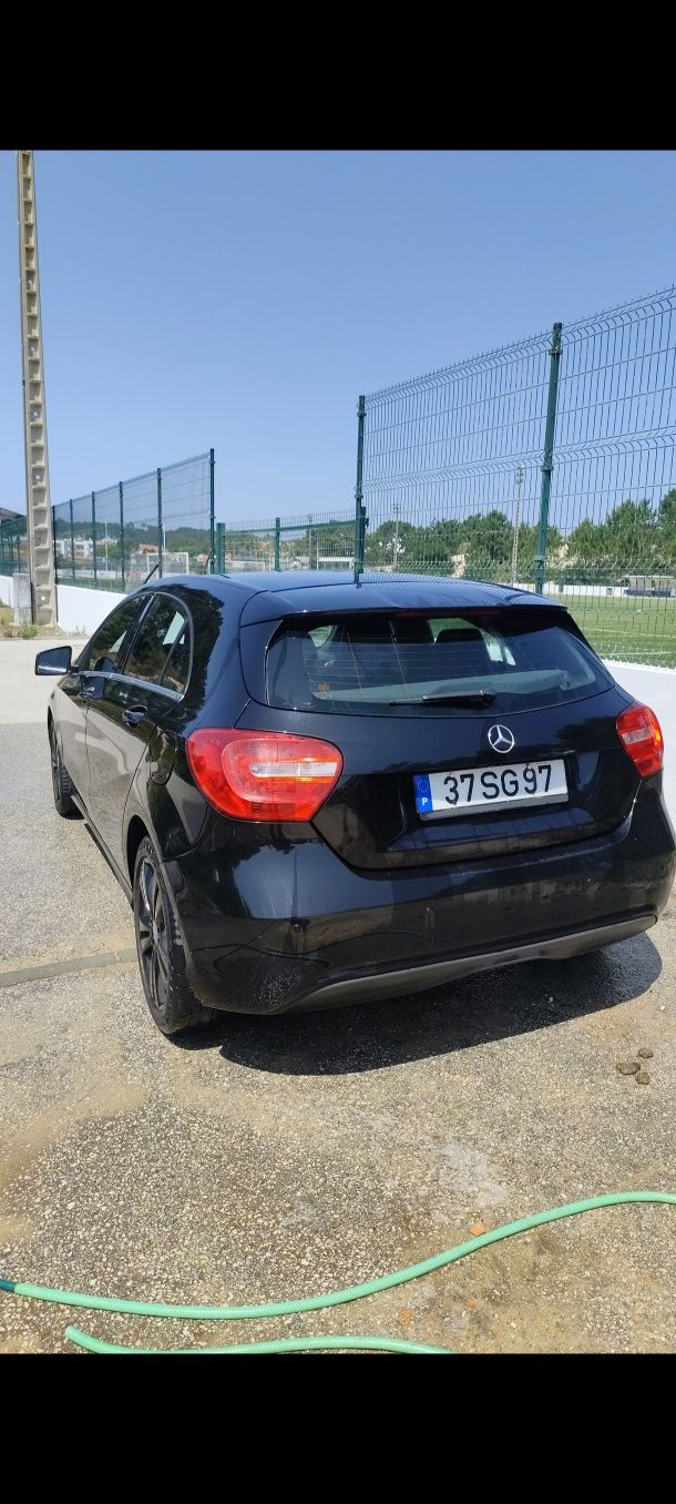 Mercedes A200 CDI 136 cv