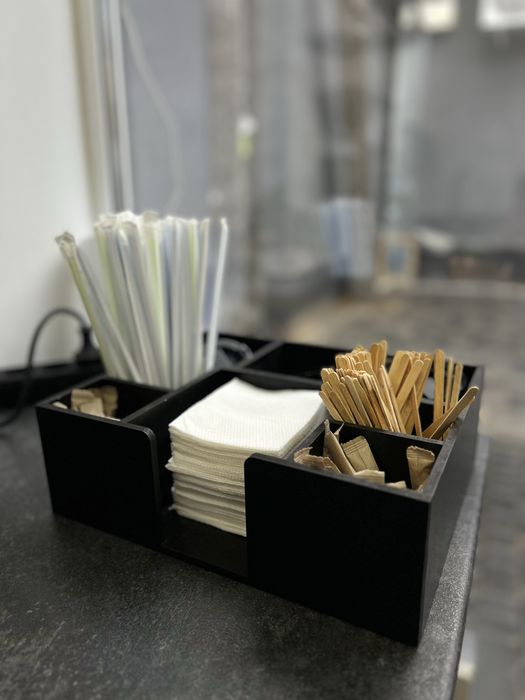 Органайзер/підставка бар/кав'ярня