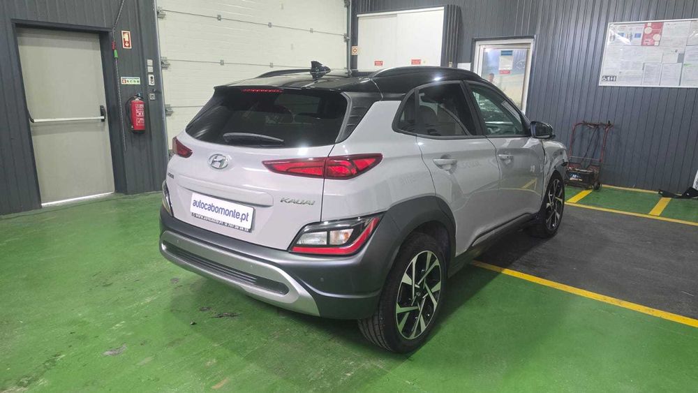 Hyundai Kauai 1.0 T-GDI   -   Salvado