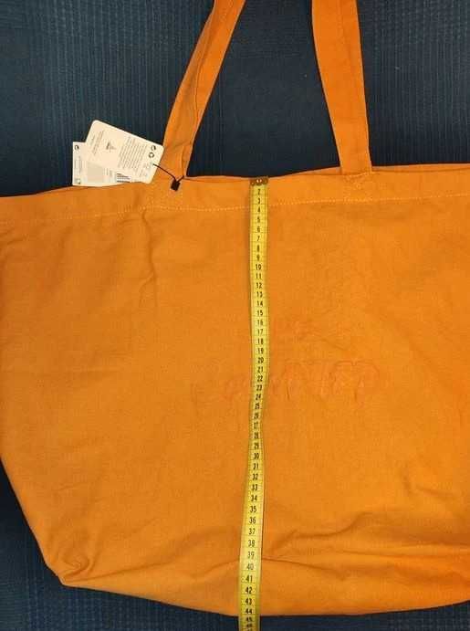 Piękna torba torebka shopper Mango Mng