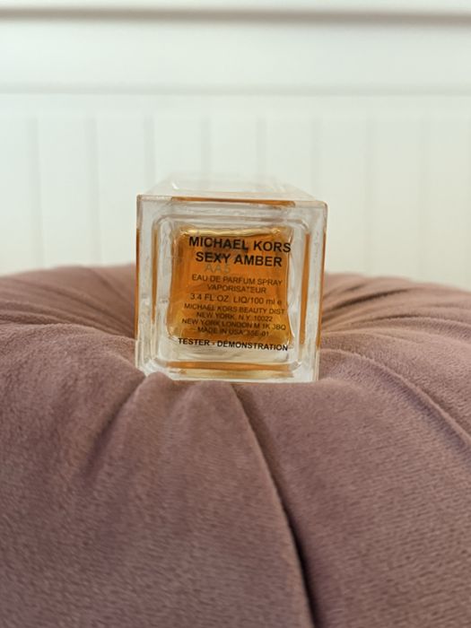 Perfumy Michael Kors Sexy Amber