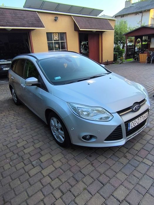 Ford Focus MK3  Diesel 1.6
