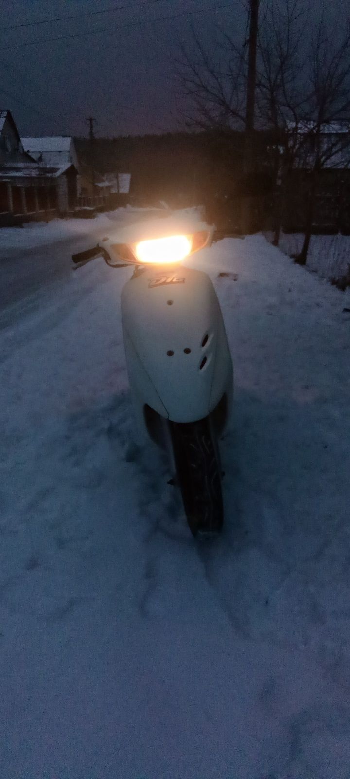 Продам скутер Honda DIO 34