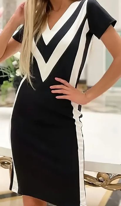 Elegancka sukienka