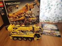 LEGO Technic 8421 Dźwig Power Function