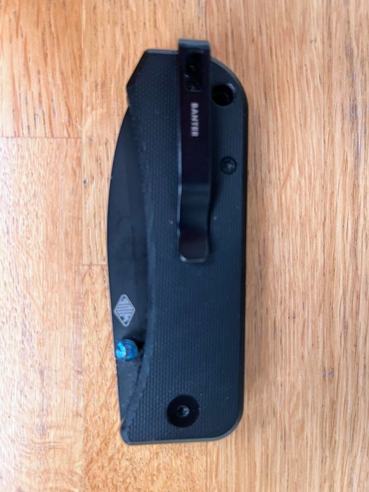 НІЖ WEKNIFE Banter 2004B