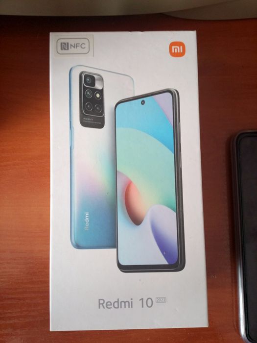 Продам Xiaomi redmi 10