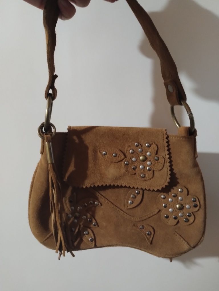 Вінтажна сумочка клач Guess