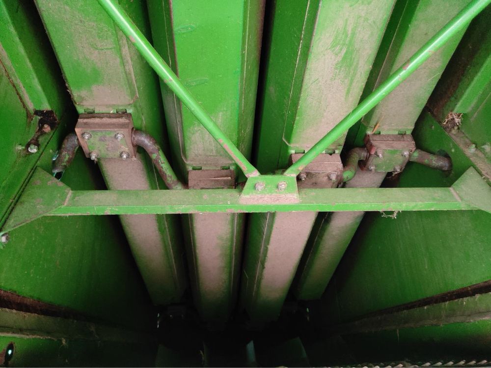 Джон дір John deere 1055 1052