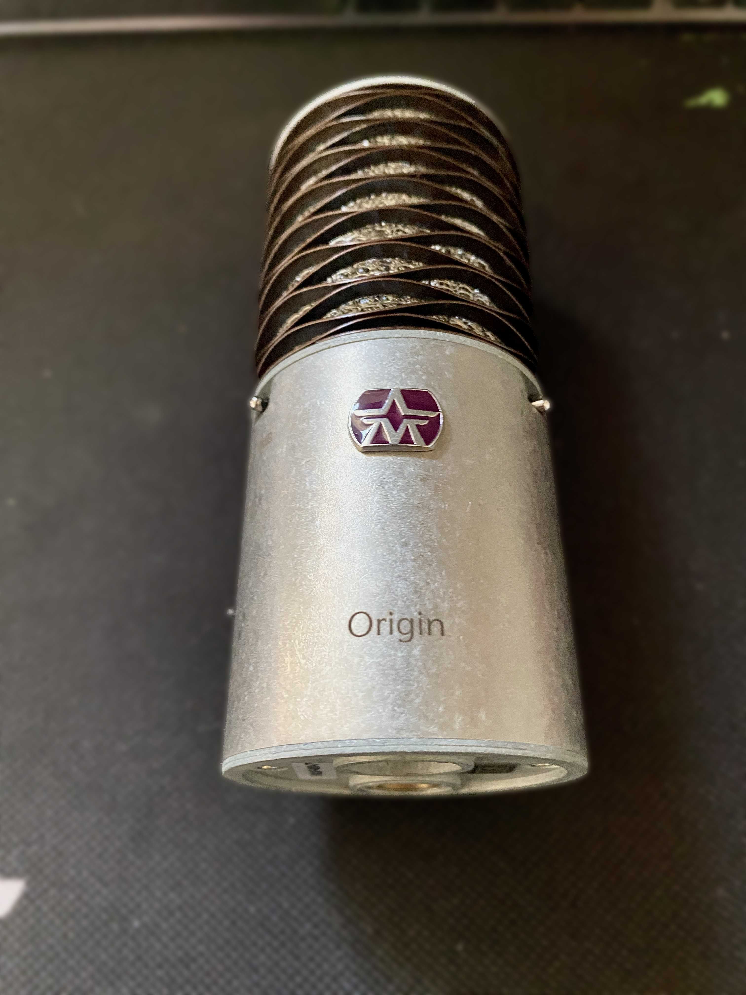 Profesjonalny Mikrofon Aston Origin