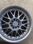 Продам диски Keskin kt4 5/112-5/100  r17