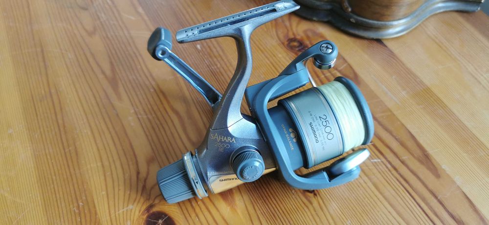 Kołowrotek Shimano Sahara 2500 RE